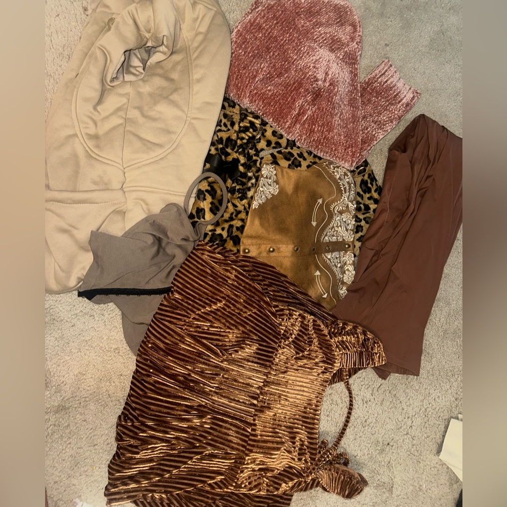 Assorted Women's Clothing Bundle